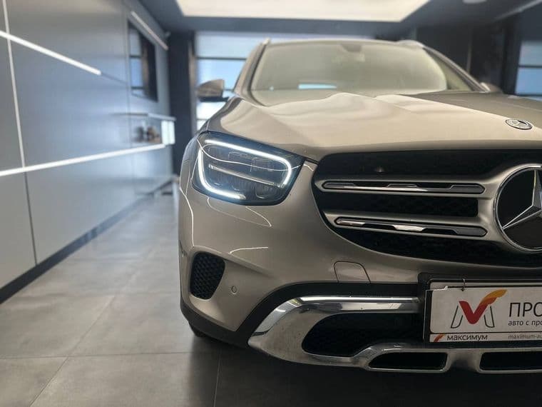 Mercedes-Benz GLC-класс, 2019 - вид 1