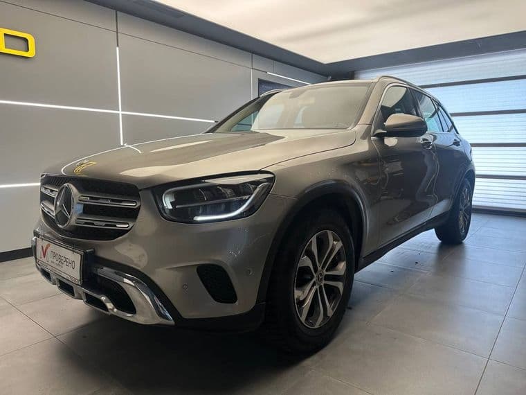 Mercedes-Benz GLC-класс, 2019