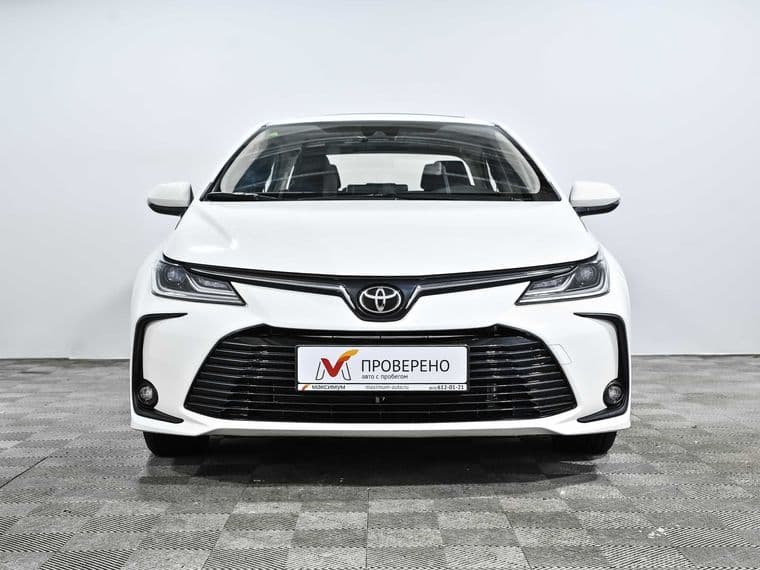 Toyota Corolla, 2022 - вид 3