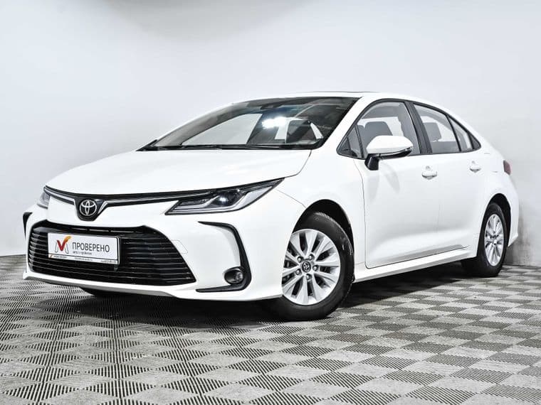 Toyota Corolla, 2022 - вид 2