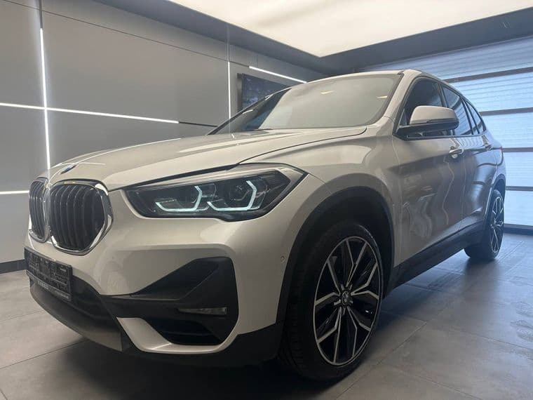 BMW X1 2021 года, 58 136 км - вид 1