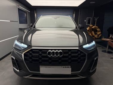 Audi Q5 2021 года, 90 918 км - вид 2