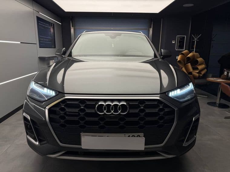 Audi Q5, 2021 - вид 1
