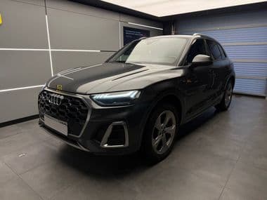 Audi Q5 2021 года, 90 918 км - вид 1