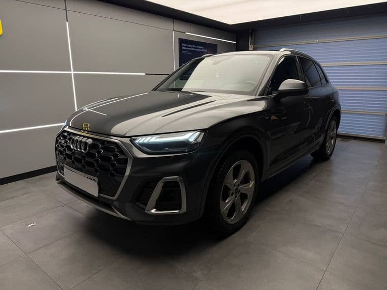 Audi Q5, 2021
