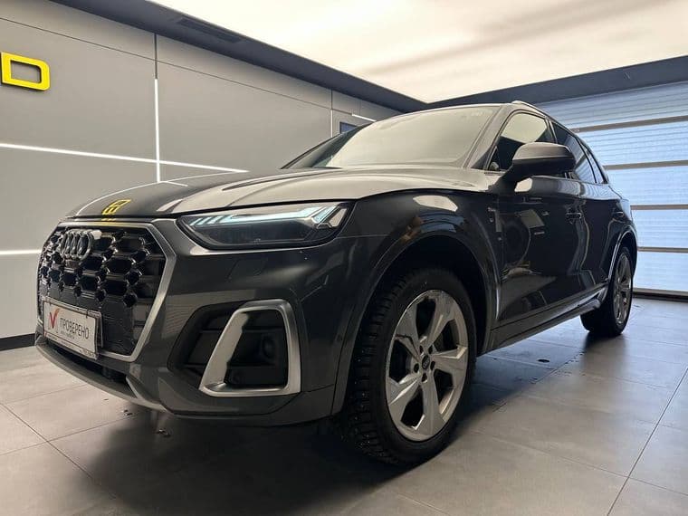 Audi Q5, 2021