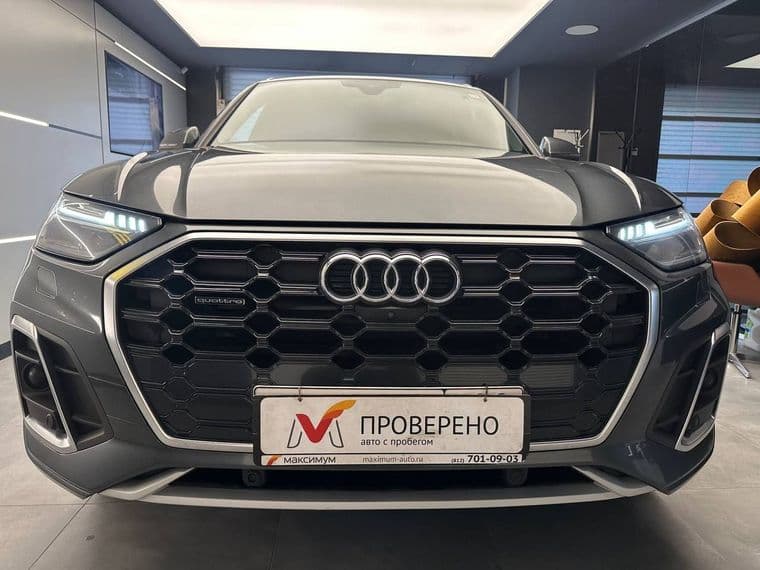 Audi Q5, 2021 - вид 2