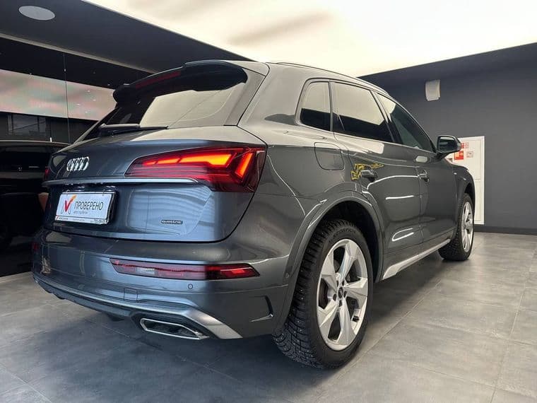 Audi Q5, 2021 - вид 4