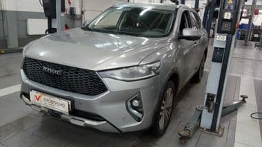 Haval F7 2020 года, 92 092 км - вид 1