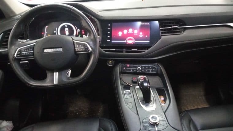 Haval F7, 2020 - вид 4