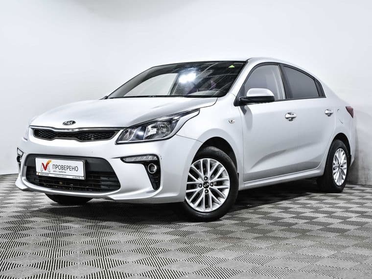 KIA Rio, 2018