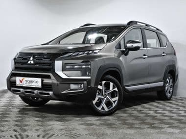 Mitsubishi Xpander Cross 2023 года, 37 км - вид 2
