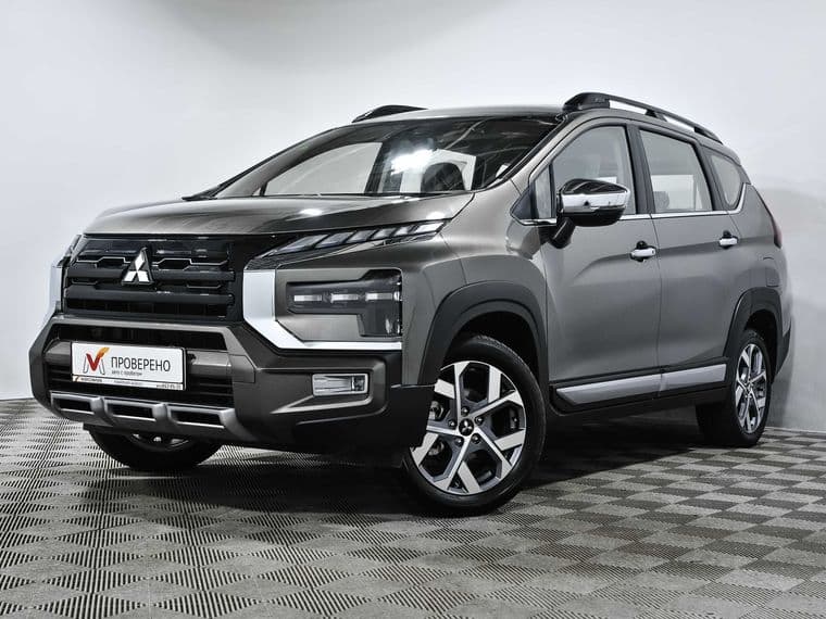 Mitsubishi Xpander Cross 2023 года, 37 км - вид 2