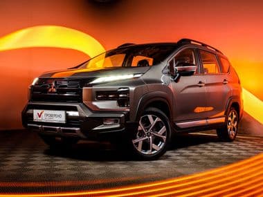 Mitsubishi Xpander Cross 2023 года, 37 км - вид 1