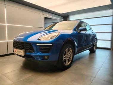 Porsche Macan S 2014 года, 153 600 км - вид 1