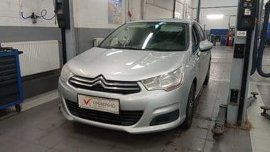 Citroen C4 2012 года, 172 007 км - вид 1