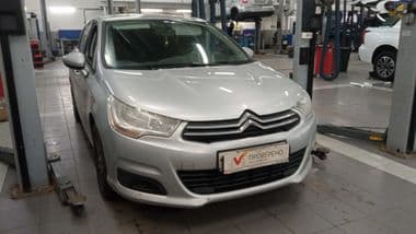 Citroen C4 2012 года, 172 007 км - вид 2