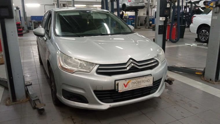 Citroen C4, 2012 - вид 1