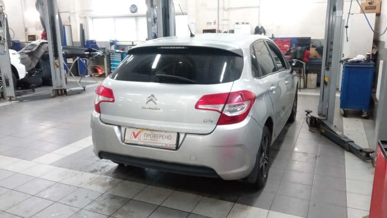Citroen C4, 2012 - вид 2
