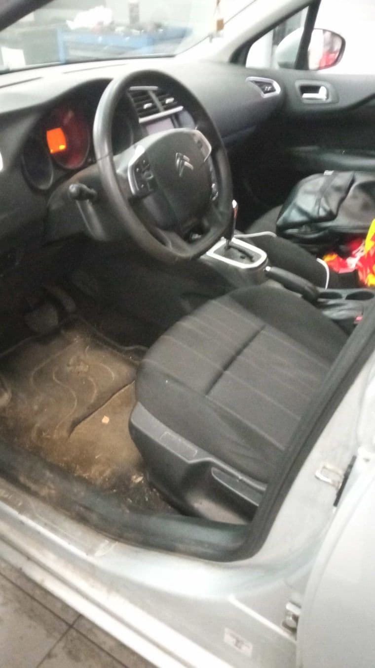 Citroen C4, 2012 - вид 4