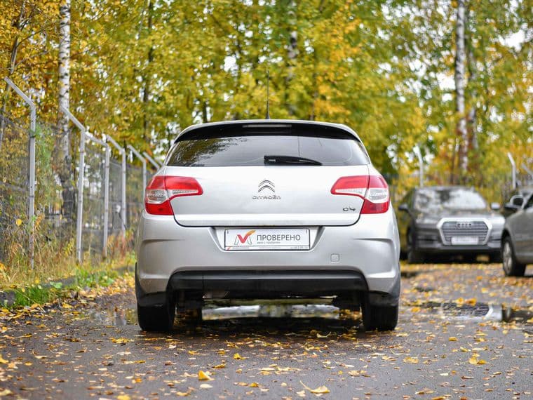 Citroen C4, 2012 - вид 3