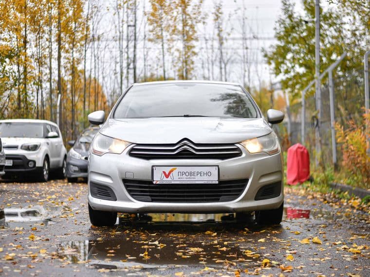 Citroen C4, 2012 - вид 2