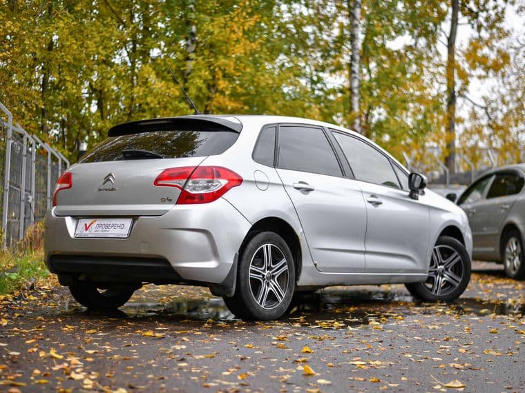 Citroen C4, 2012 - вид 1