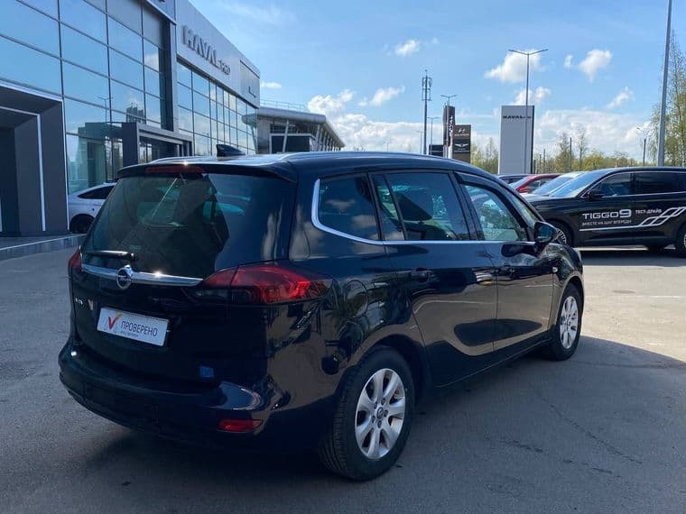 Opel Zafira, 2017 - вид 3