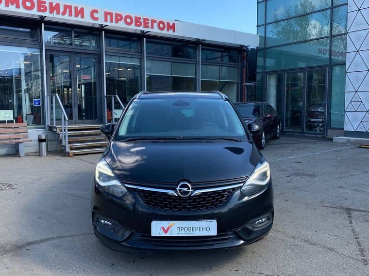 Opel Zafira, 2017 - вид 1