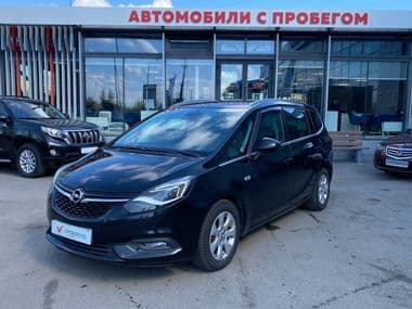 Opel Zafira 2017 года, 204 529 км - вид 1