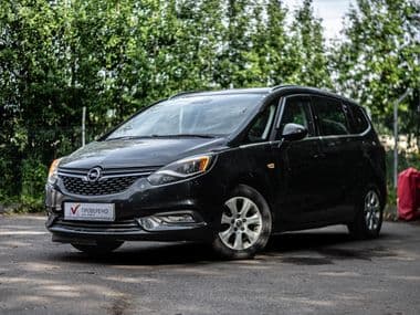 Opel Zafira 2017 года, 204 529 км - вид 1