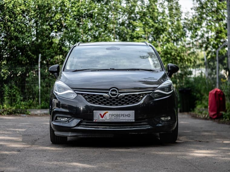 Opel Zafira, 2017 - вид 2