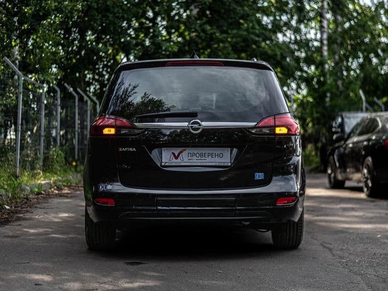 Opel Zafira, 2017 - вид 3