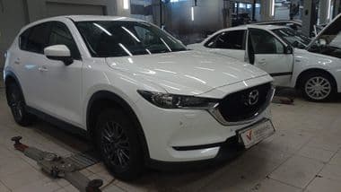 Mazda CX-5 2021 года, 118 000 км - вид 2