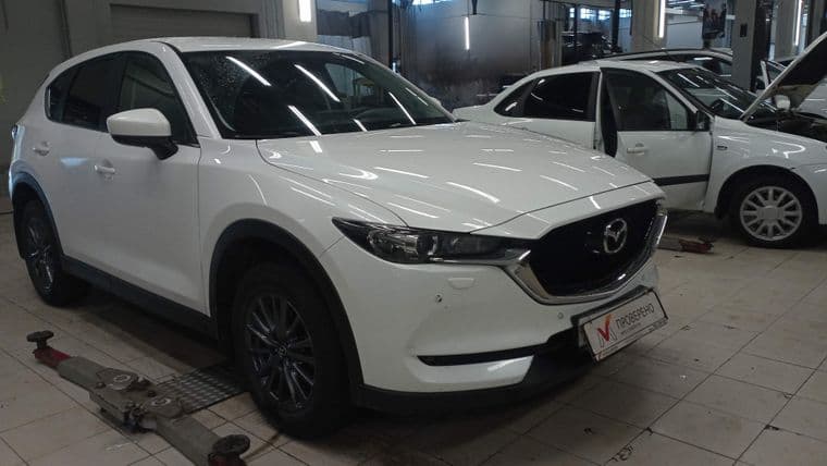 Mazda CX-5, 2021 - вид 1