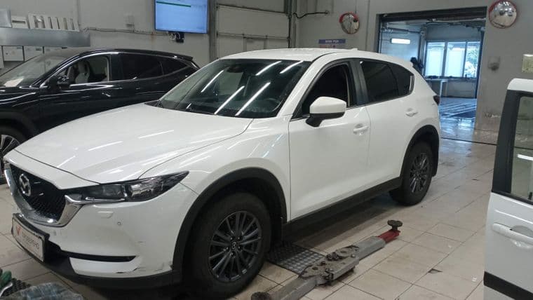 Mazda CX-5, 2021