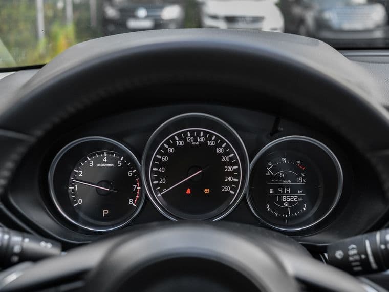 Mazda CX-5, 2021 - вид 4