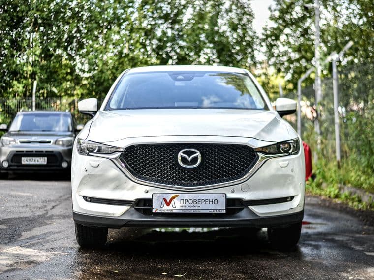 Mazda CX-5, 2021 - вид 2