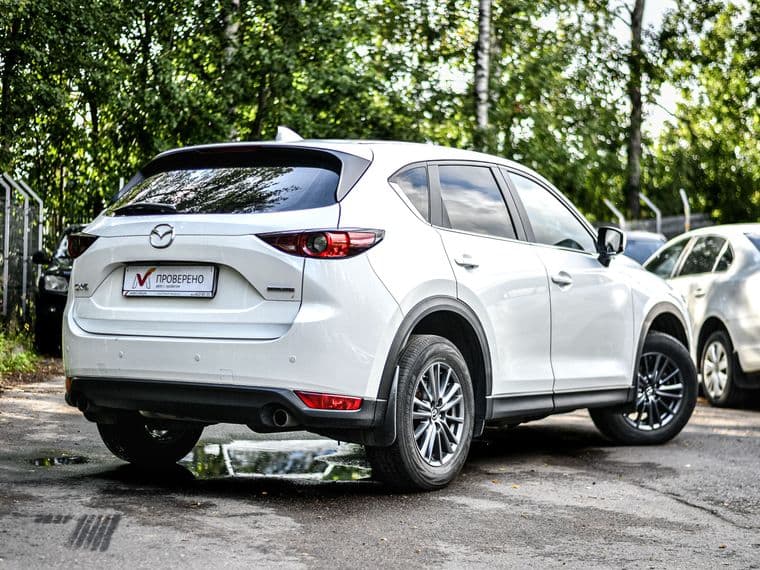 Mazda CX-5, 2021 - вид 1