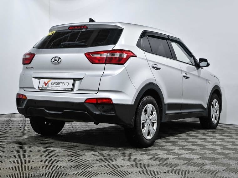 Hyundai Creta, 2018 - вид 4