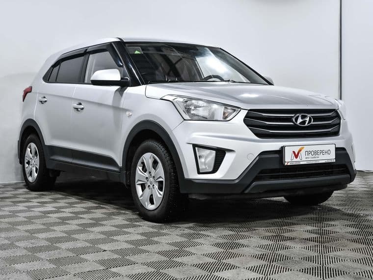 Hyundai Creta, 2018 - вид 3
