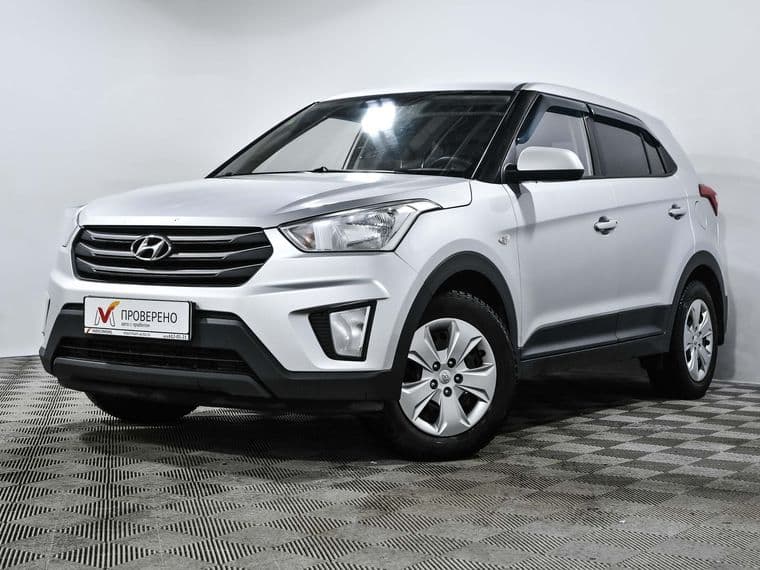 Hyundai Creta, 2018 - вид 1