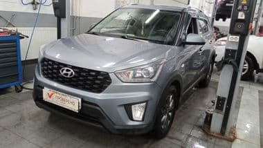 Hyundai Creta 2021 года, 144 390 км - вид 1