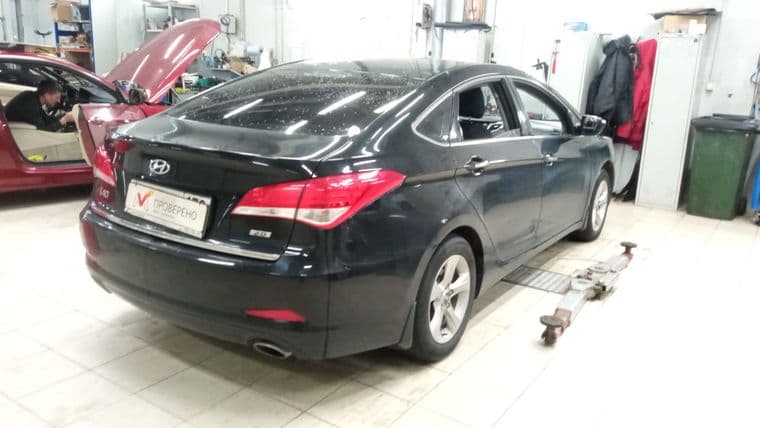 Hyundai i40 2015 года, 256 507 км - вид 2