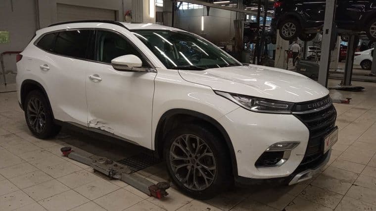 CheryExeed TXL 2020 года, 151 000 км - вид 2