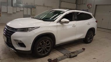 CheryExeed TXL 2020 года, 151 000 км - вид 1