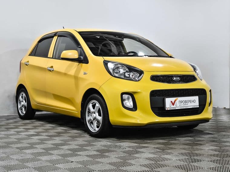 KIA Picanto, 2016 - вид 2