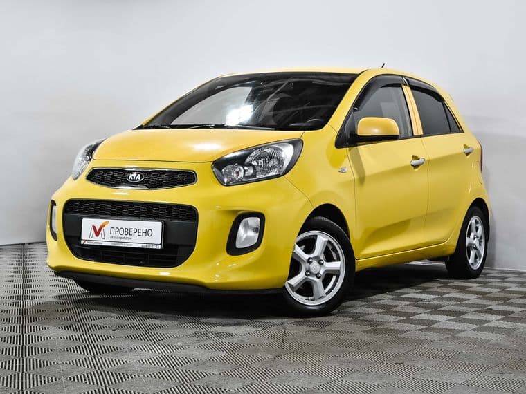 KIA Picanto, 2016