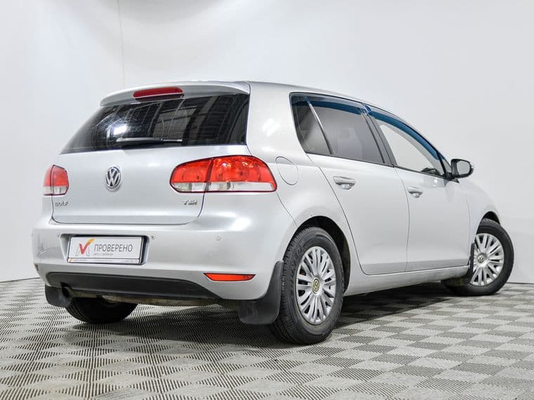 Volkswagen Golf, 2011 - вид 4