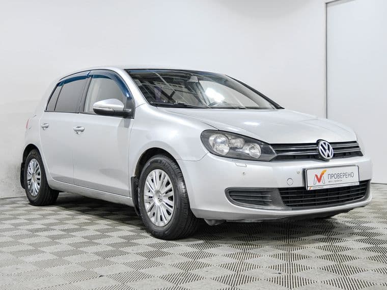 Volkswagen Golf, 2011 - вид 3